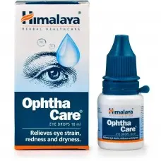 Офтакеар, Оптакер, Оптакейр / Ophthacare - капли для глаз - Хималая - 10 мл